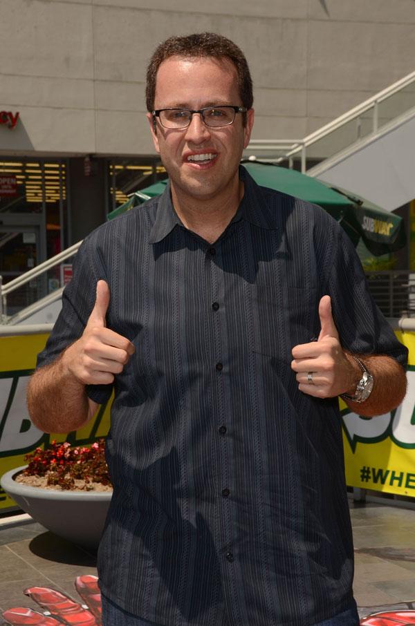 Jared fogle subway prostitution minors sex guilty 02