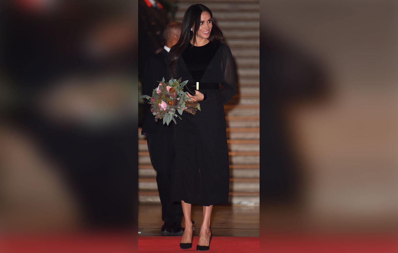 5 ways meghan markle hid pregnancy 4