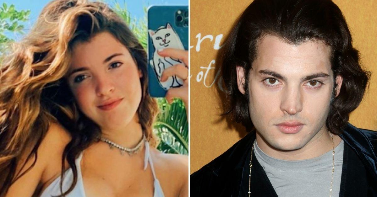 harry brant younger sister lily brant tribute death