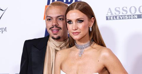 ashlee simpson evan ross pp