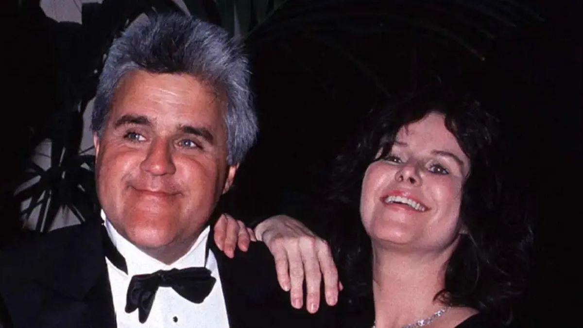 Photo of Jay Leno became his wife Mavis' conservator in 2024 due to her dementia diagnosis.