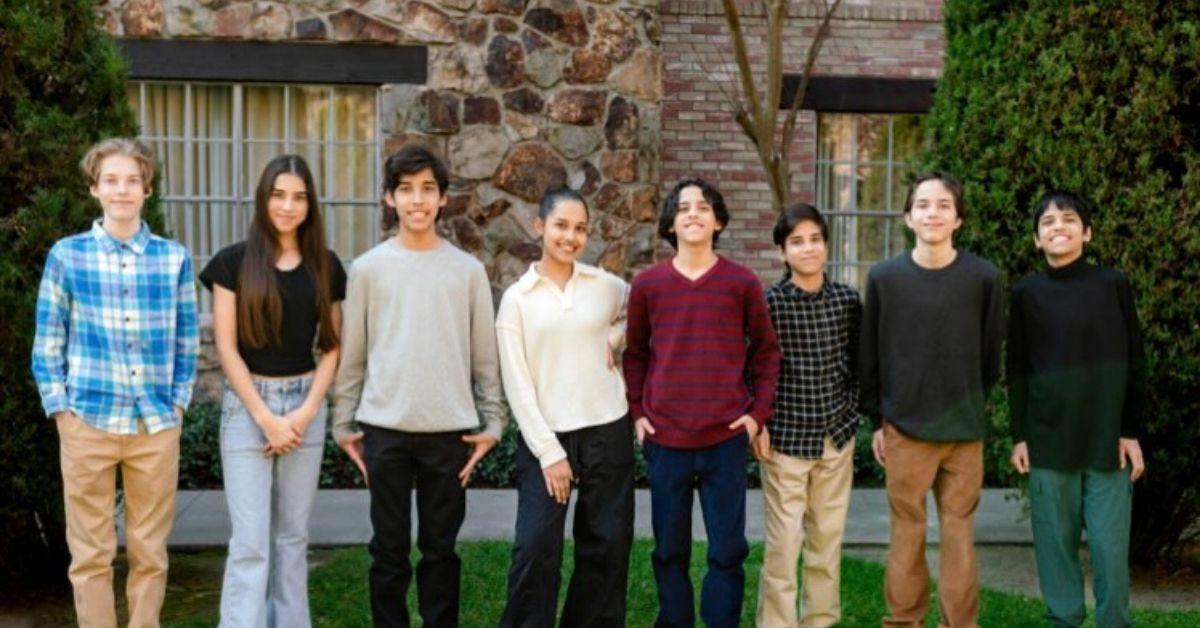 Photo of Nadya Suleman's Children