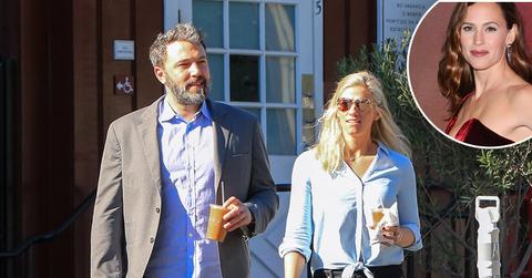 Jennifer garner meets lindsay shookus