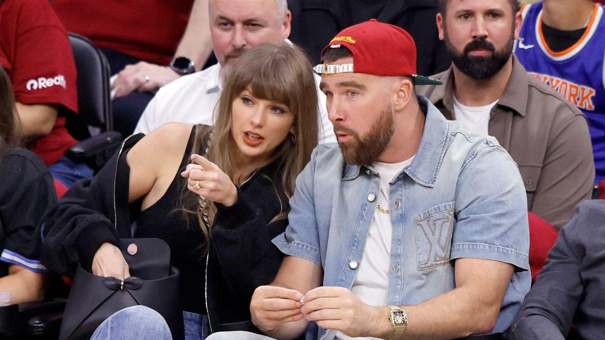 travis kelce sweetest comments about taylor swift revisited