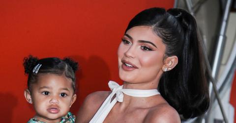 Kylie Jenner To Pass Down Company To Stormi