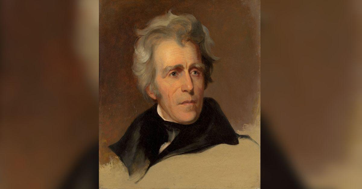 andrew jackson