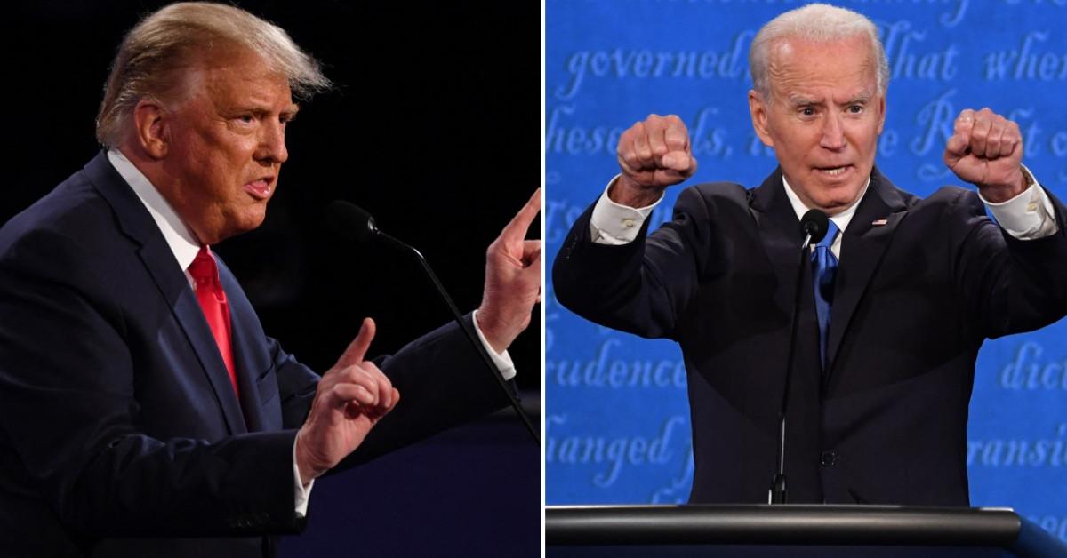 Donald Trump Says 2020 Election Should 'Be Wiped From the Books' in Bizarre Statement