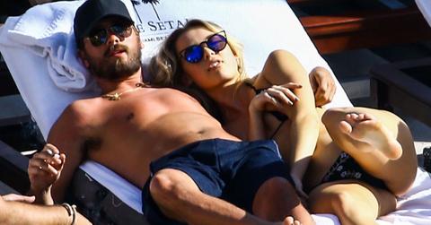 Scott disick dumps kourtney kardashian 08