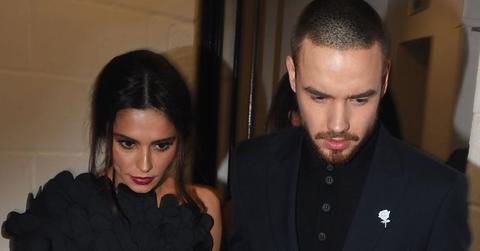 Liam payne cheryl leaving brits together relationship problems