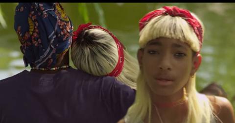 Willow Smith Video Age Inappropriate Controversy 1
