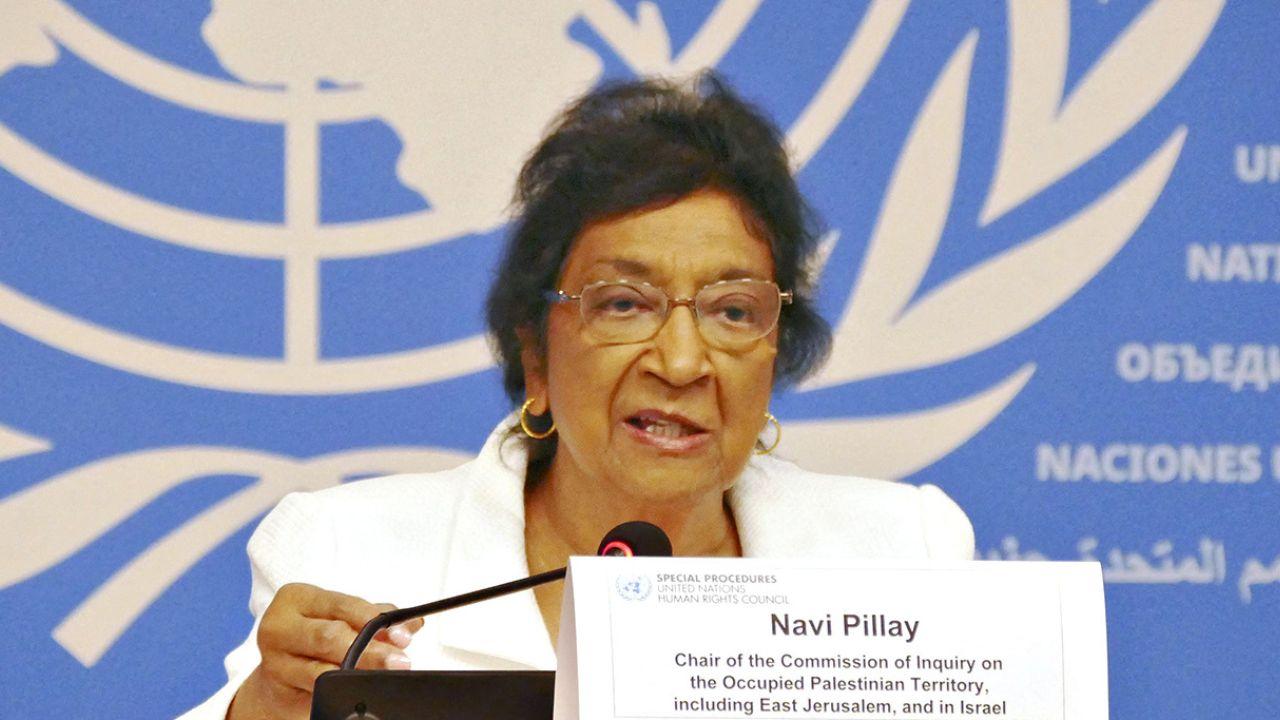 Image of Navi Pillay