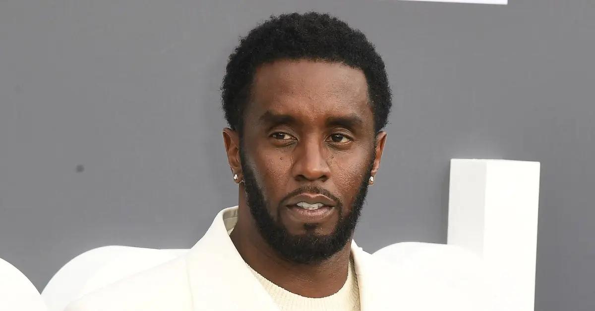 Photo of Sean 'Diddy' Combs.