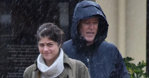 Selma Blair Boyfriend Ron Carlson Long