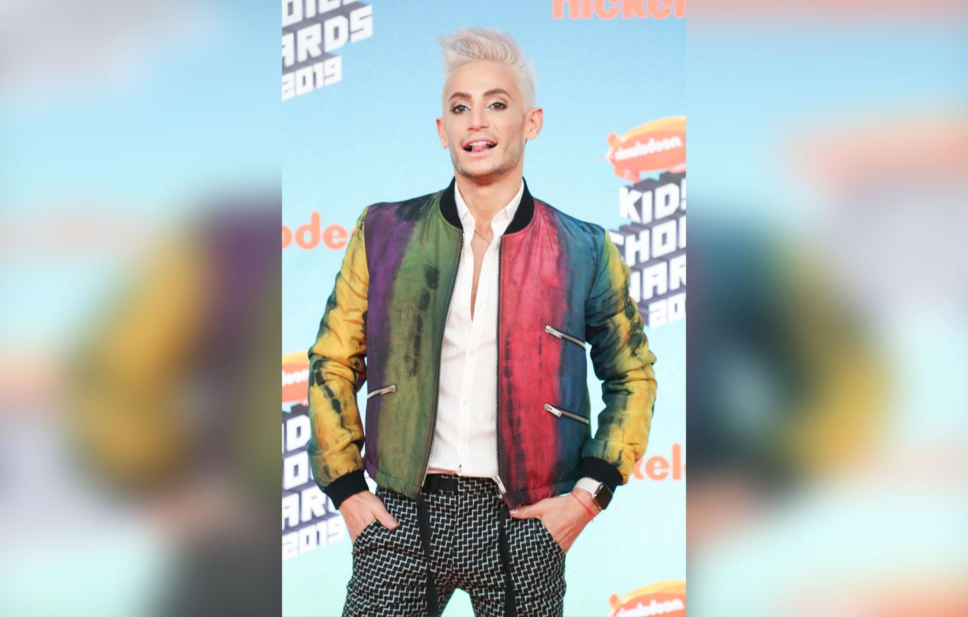 Frankie Grande Insists Ariana Grande Is 'Single' After 'Double Date' Comment