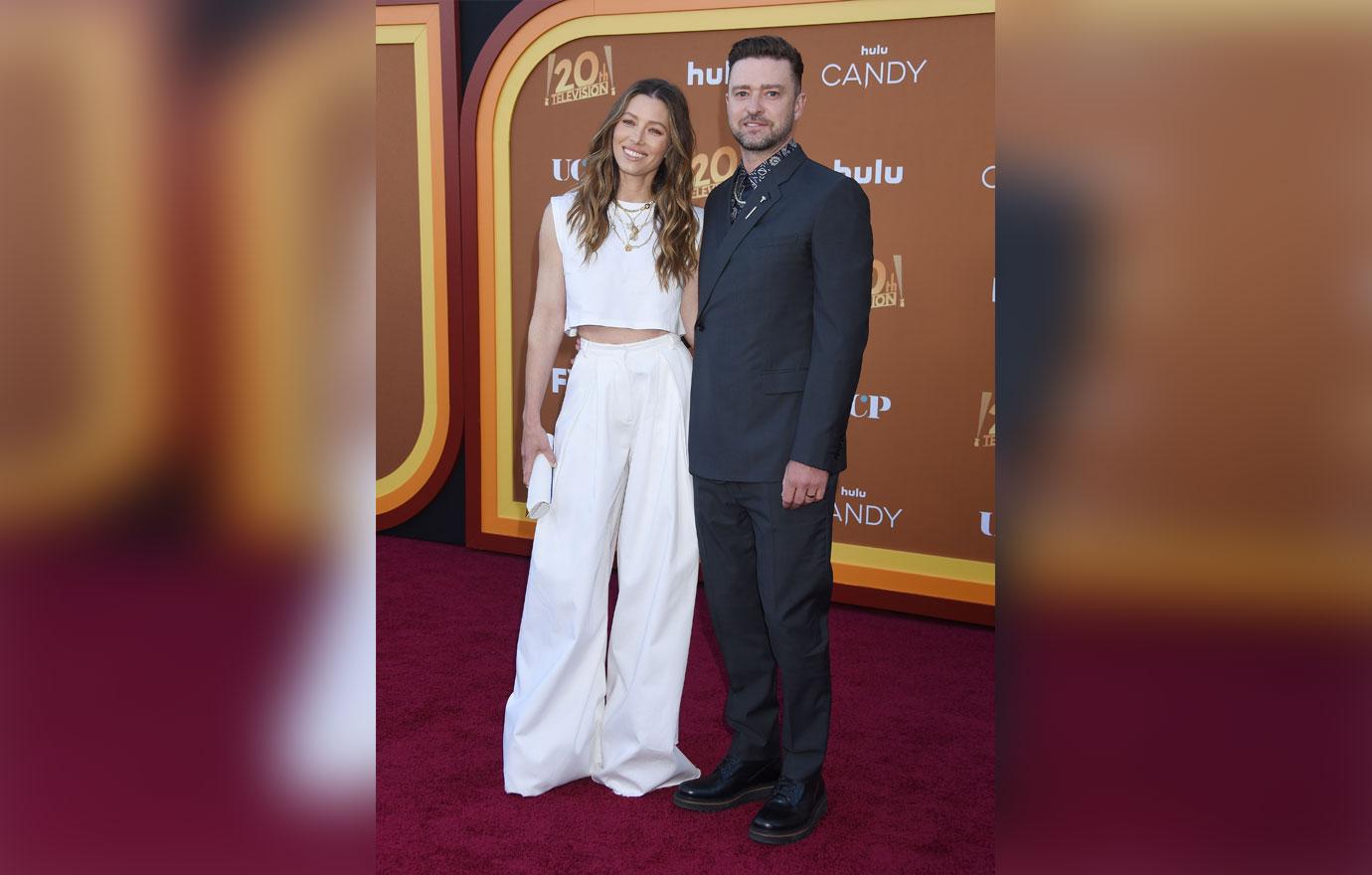 Candy Fans are Loving Jessica Biel's Homage to Early Aughts Justin  Timberlake - PRIMETIMER