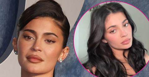 kylie jenner bra spill makeup watch