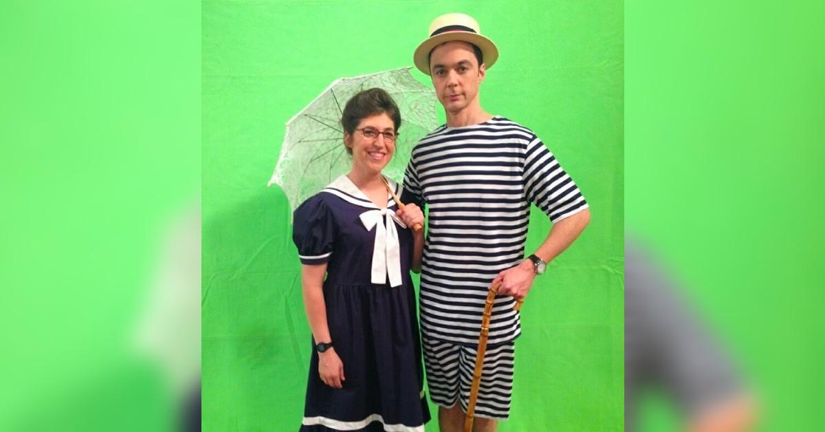 image of The starlet called the experience 'unique.'