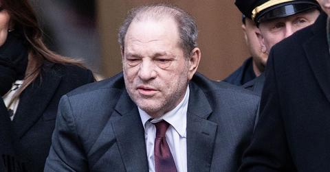 Harvey Weinstein Reportedly Being Filmed Around The Clock While In Jail