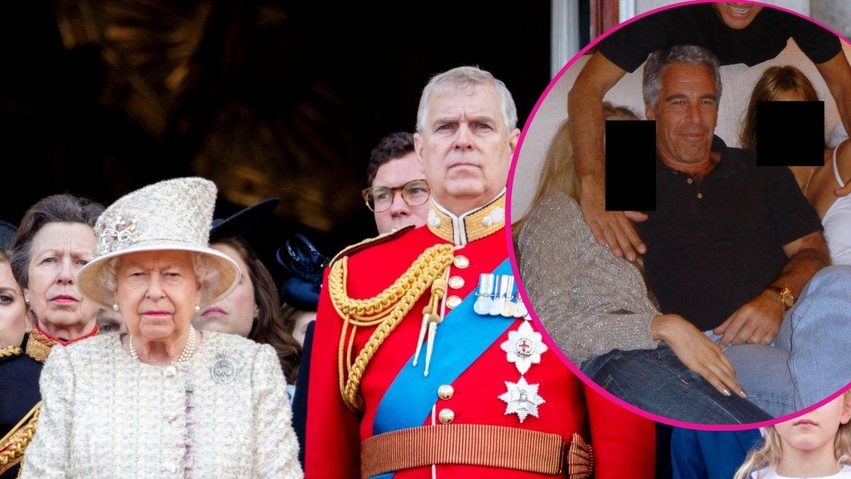 Queen Elizabeth Was 'Deeply Concerned' About Ex-Prince Andrew's Friendship With Jeffrey Epstein Before She Died, New Book Claims