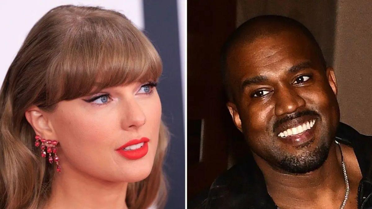 Photo of Taylor Swift called her feud with Kanye West a 'career death.'