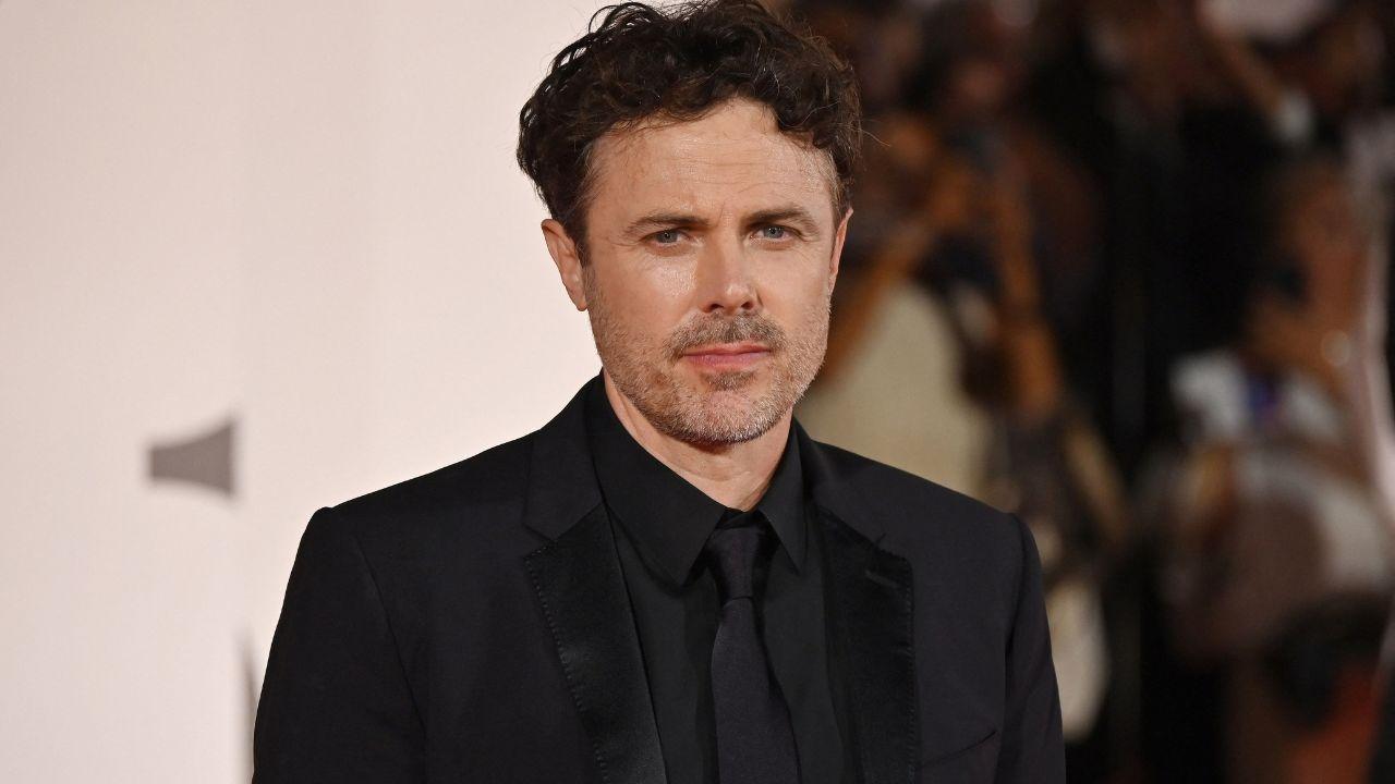 Image of Casey Affleck. 