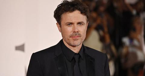 Image of Casey Affleck.