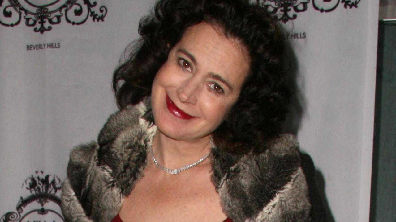 Image of Sean Young previously discussed her difficult experience filming 'Wall Street.'