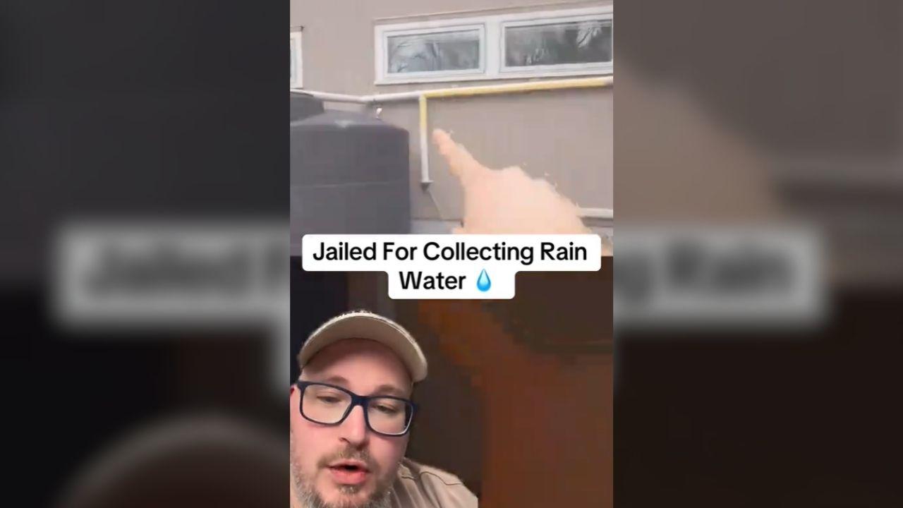Image of the case renewed questions about rainwater collection rules and property rights in Oregon.