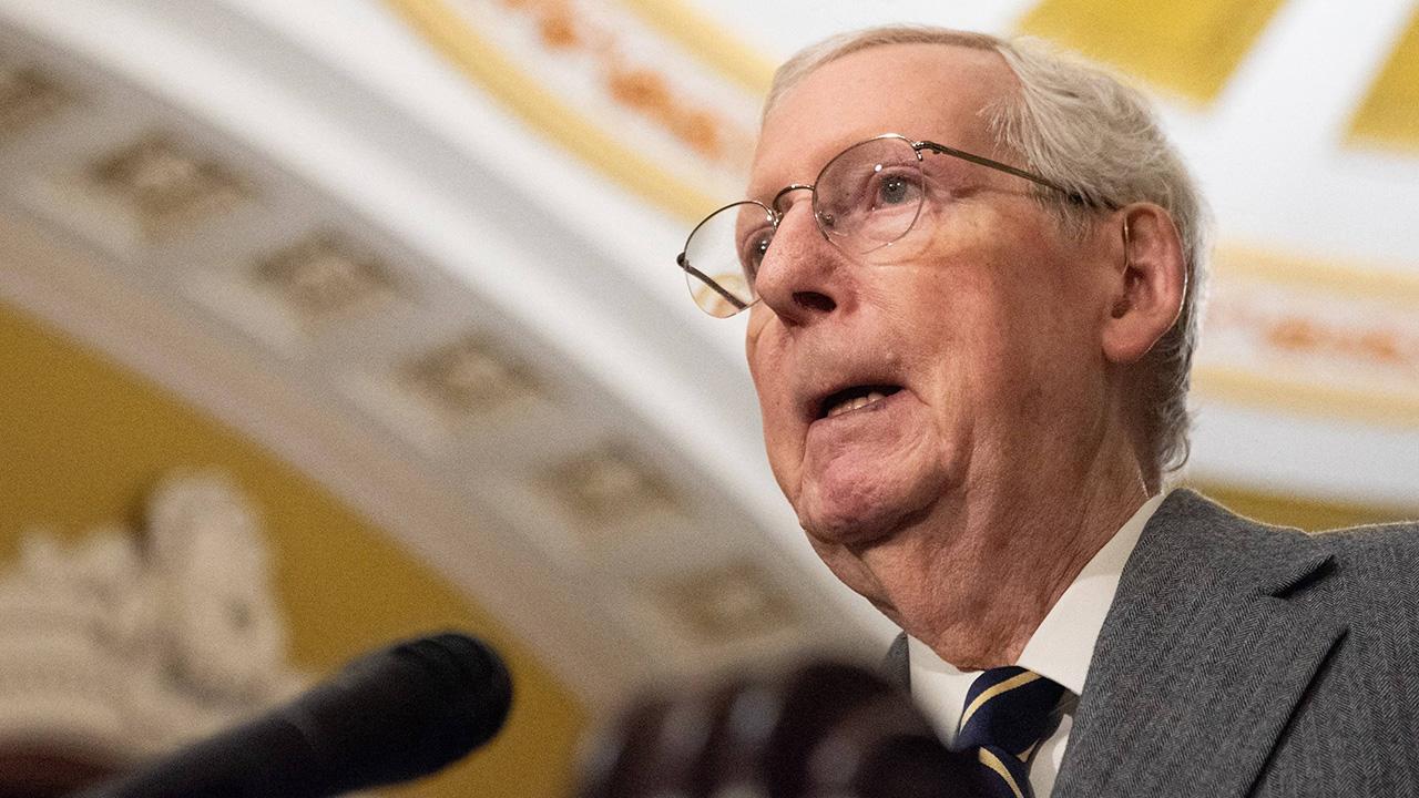 Mitch McConnell
