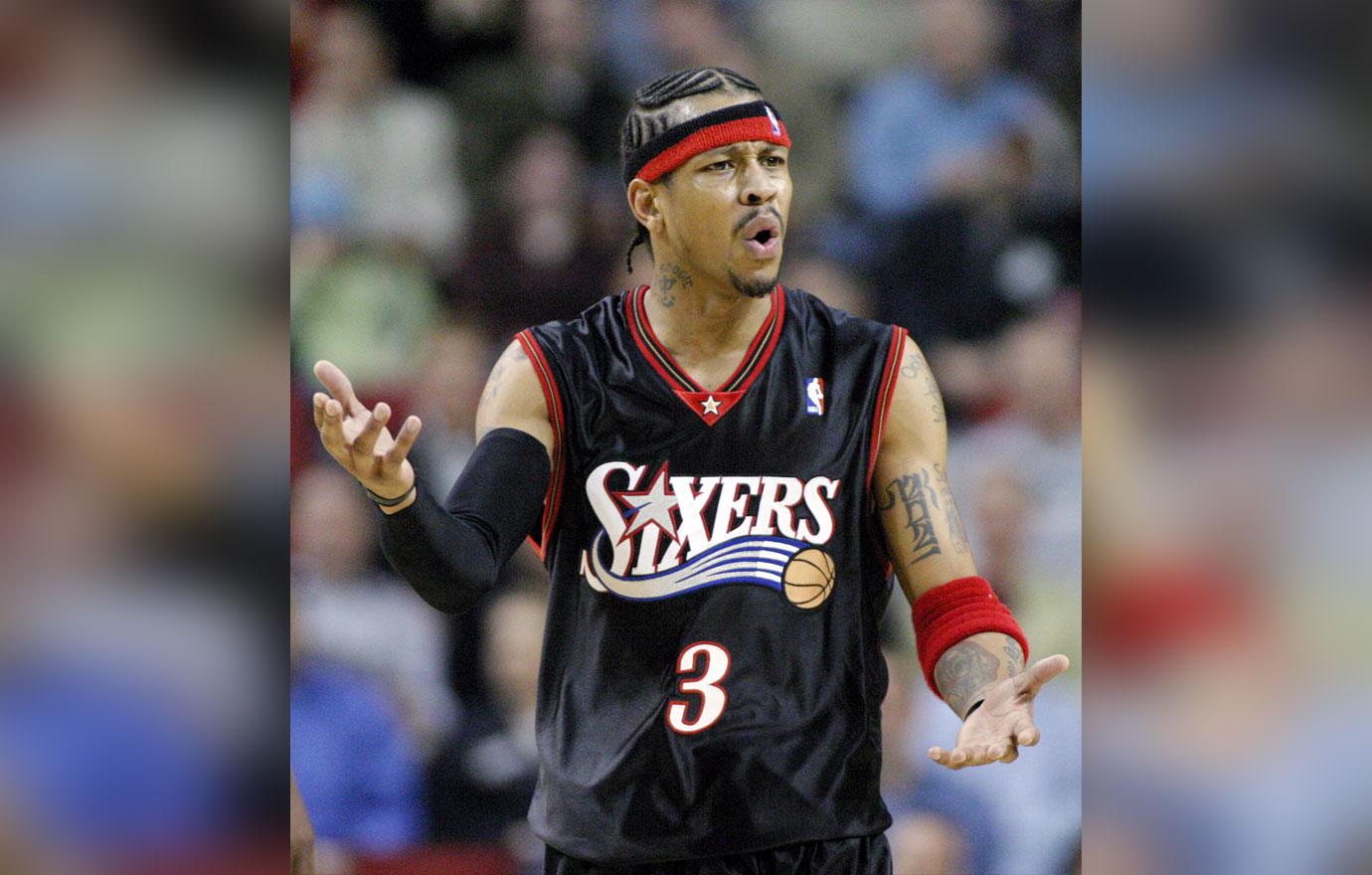 allen iverson