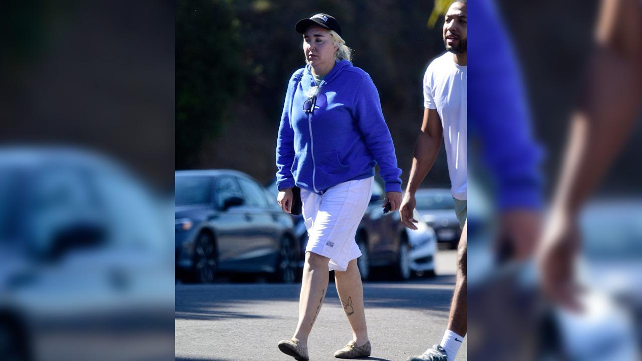 Image of Amanda Bynes has reportedly lost over 30 pounds.