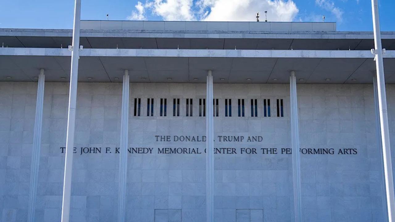 image of The Kennedy Center is undergoing a major renovation.
