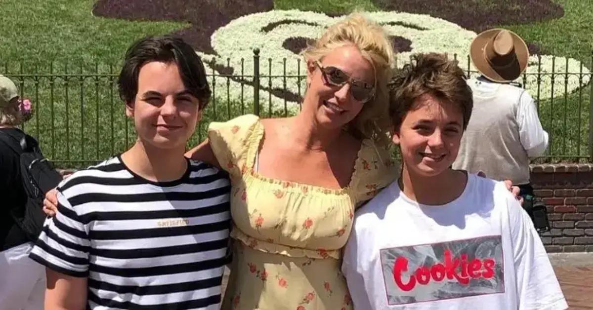 britney spears son jayden musical talents bond grows estrangement