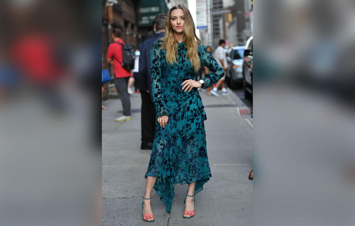 //amanda seyfried celebrity social media feuds