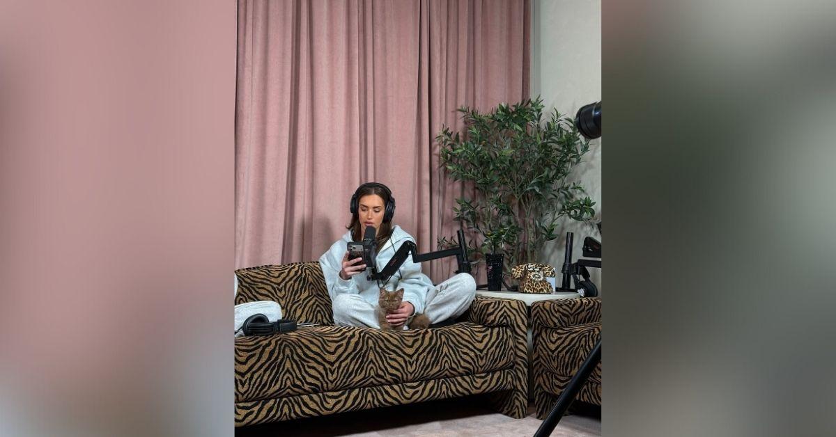 image of The star is trying to reverse the procedure.