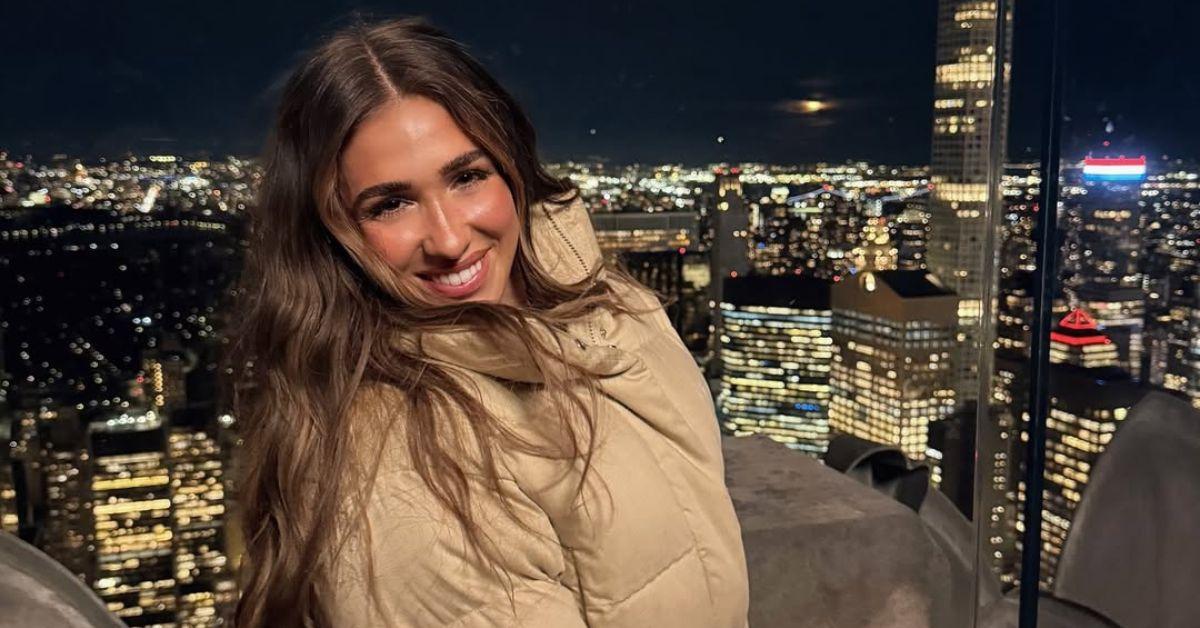 Photo of Ariana Biermann