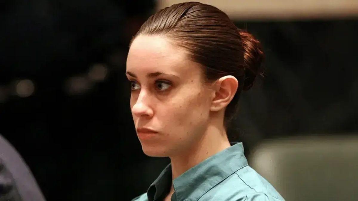 image of Casey Anthony was acquitted in the murder of her daughter in 2011.