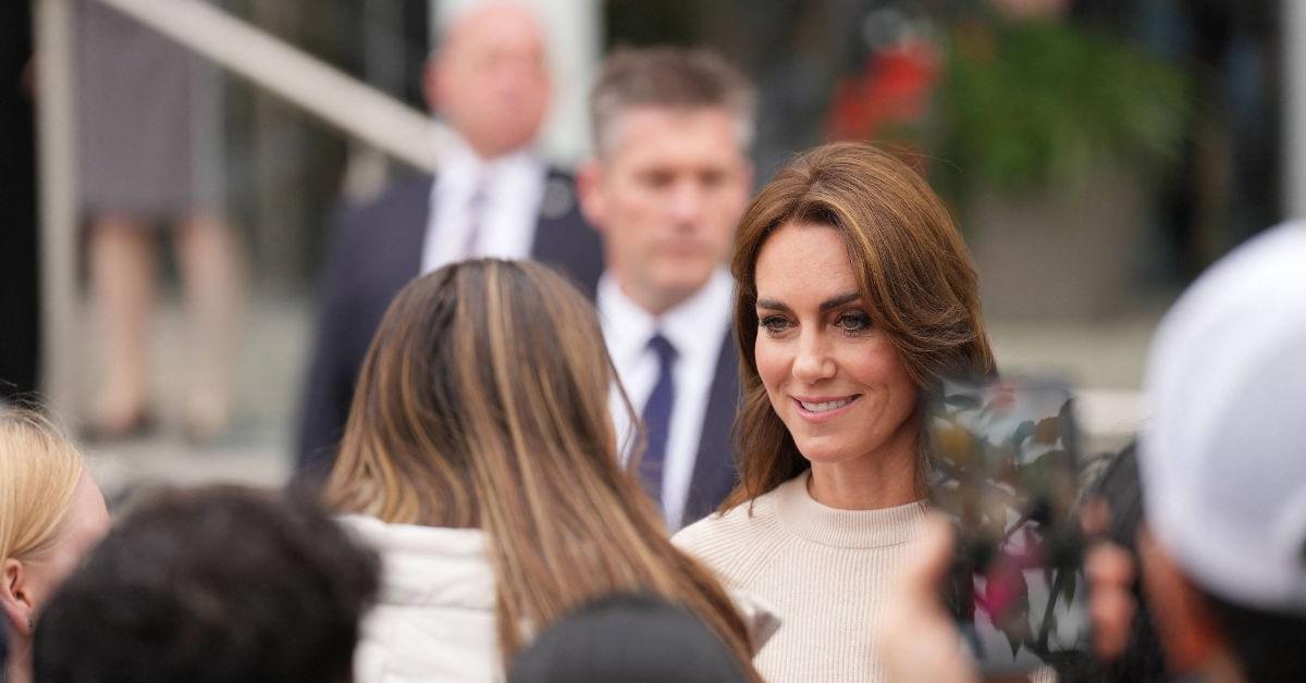 Kate Middleton Won't Return To Work Until Cleared By Her Medical Team
