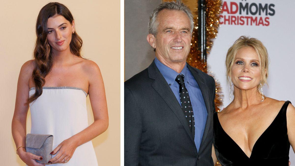 image of Kyra Kennedy opted to live with Cheryl Hines during high school.