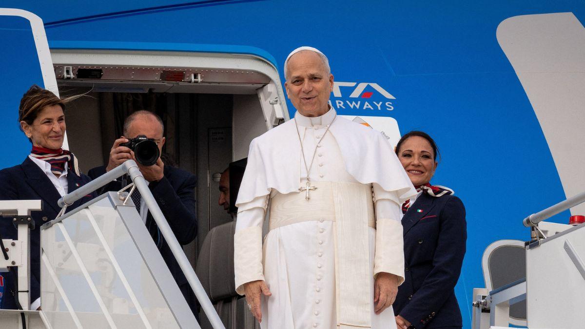 Image of The pope’s communication style removed the traditional buffer of translation.