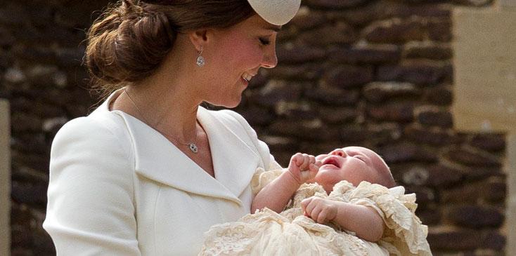 Princess charlotte birthday