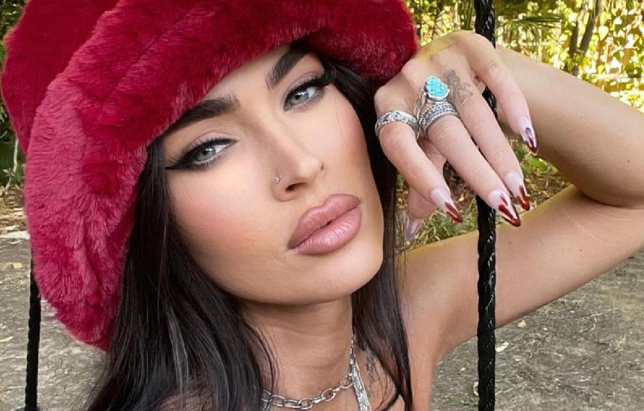 Megan Fox Claps Back At Haters Who Claimed She Looked Unrecognizable