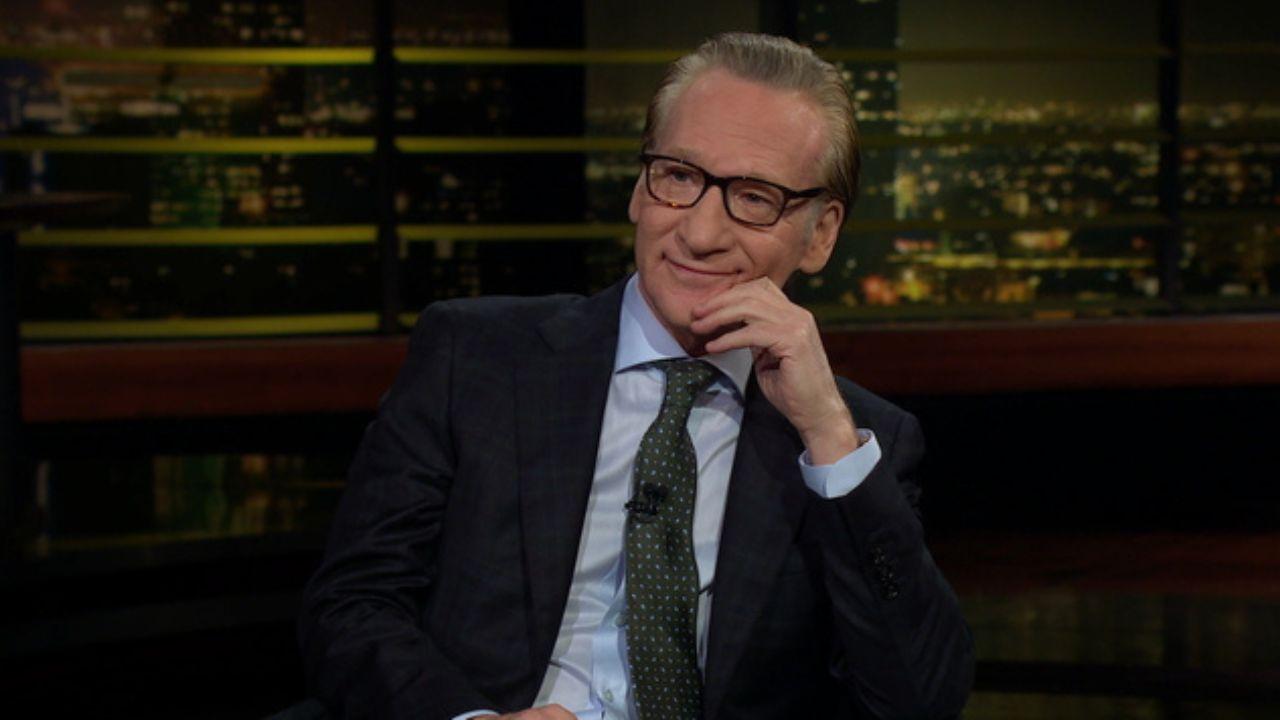 Image of Bill Maher