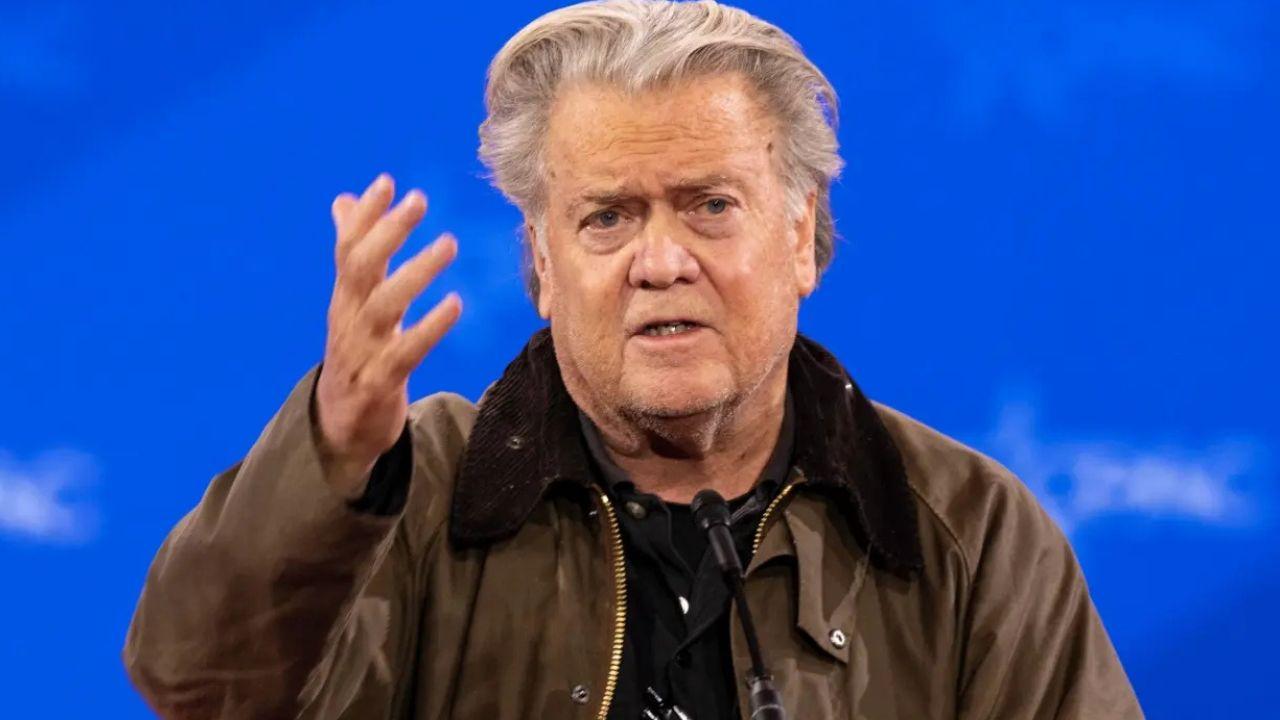 image of Steve Bannon