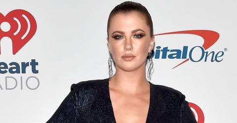 Ireland badlwin post pic