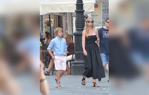 gwyneth paltrow son moses proud actress sells vibrators