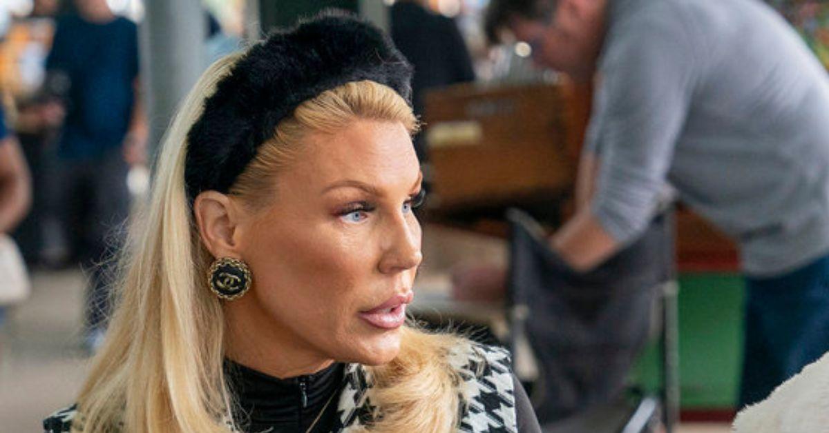 Photo of Gretchen Rossi