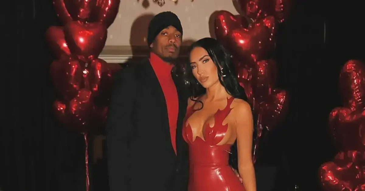 Image of Nick Cannon, Bre Tiesi