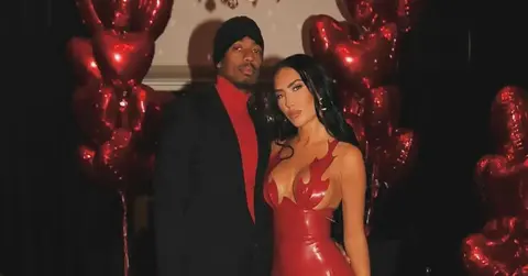 Image of Nick Cannon, Bre Tiesi