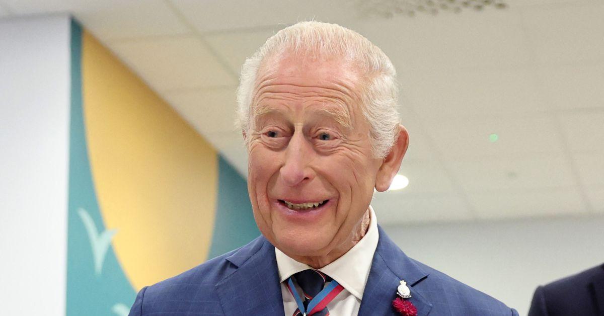 Photo of King Charles